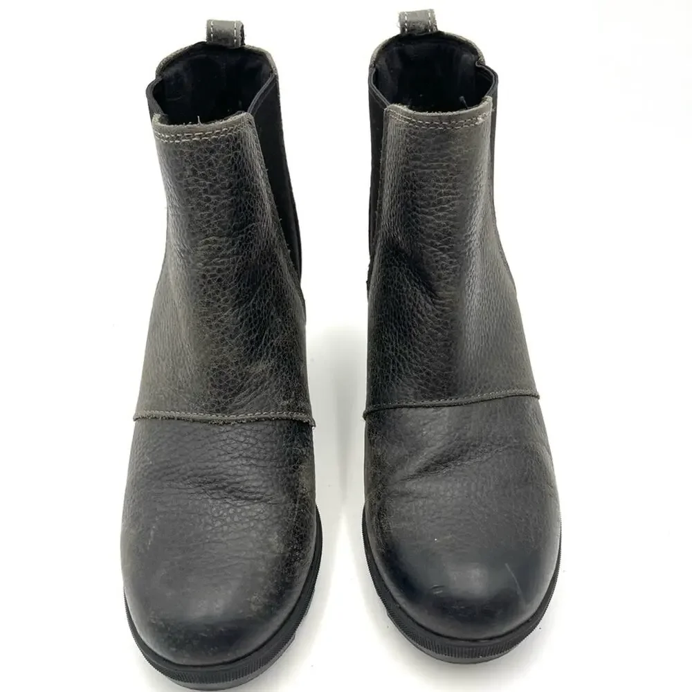 NWOT - SOREL WOMEN'S JOAN OF ARCTIC™ WEDGE II CHELSEA BOOTIE size 8.5